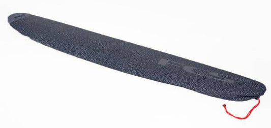 FCS 9'0 LONGBOARD STRETCH SOCK carbon