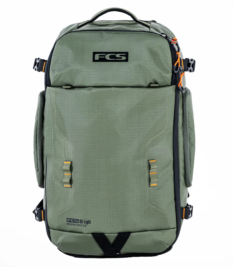 FCS Mission 3.0 40 Litre Backpack