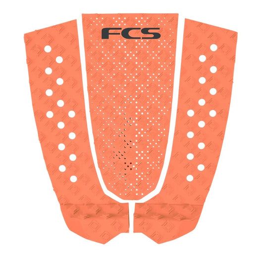 FCS T-3 Eco Surfboard Tailpad in eclipse colourway