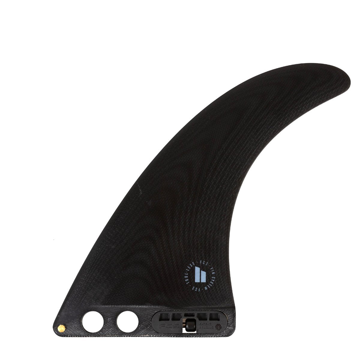 FCS II CONNECT 9" PG LONGBOARD FIN black