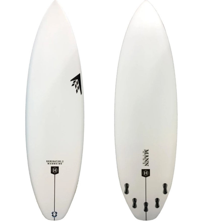 Dominator 2 store surfboard review