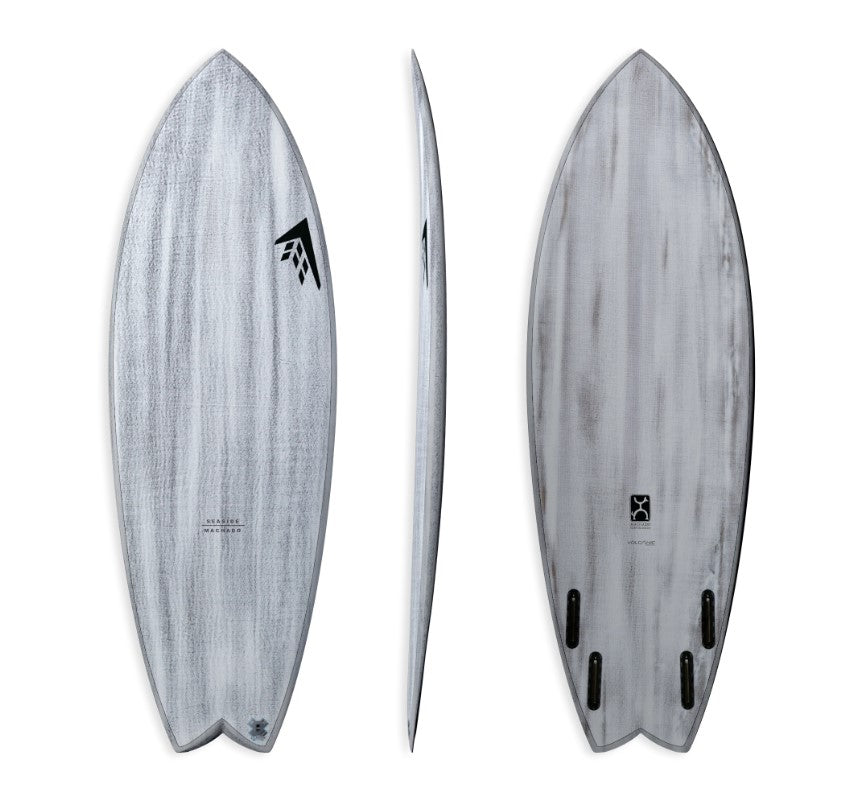 Firewire Machado Seaside 5'9 Volcanic Surfboard – Blitz Surf Shop