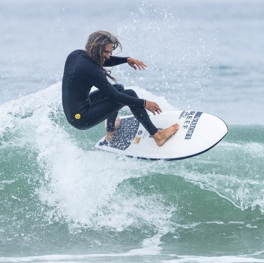 Firewire Machado 5'11 Too Fish Surfboard rob machado surfing