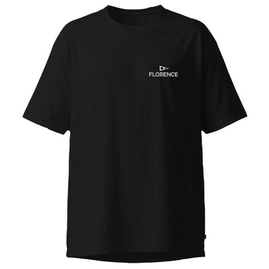 Florence Marine X Crew Men's T-Shirt in black