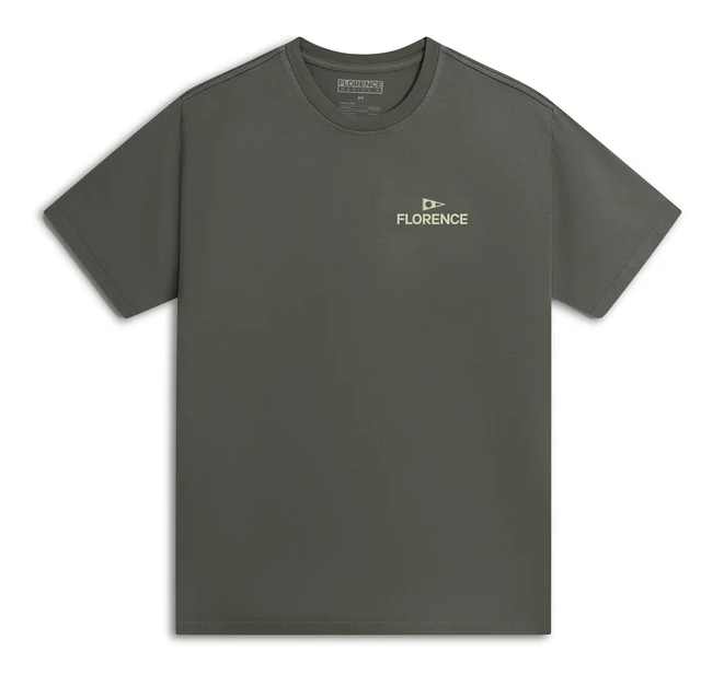 Florence Marine X Crew T-Shirt - Win26