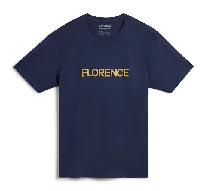 Florence Marine X Florence Tee in navy