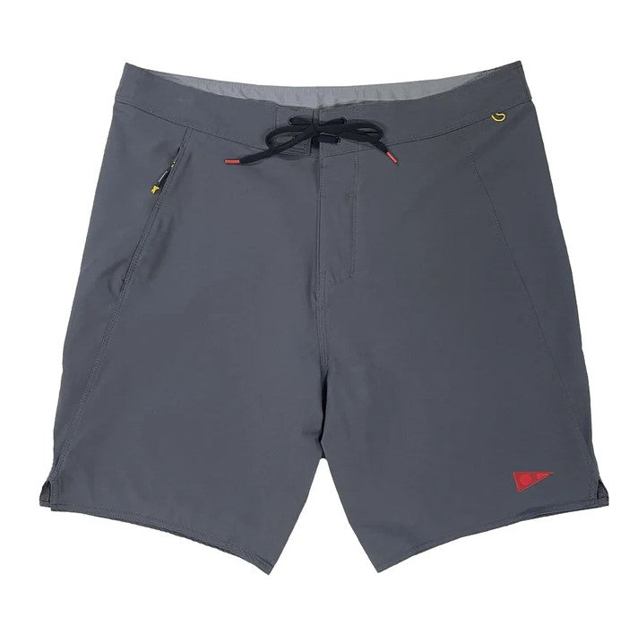 Florence Marine X Standard Issue 17.5" Boardshorts in charcoal colourway