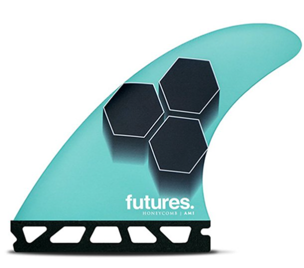 Futures Fins CI AM1 Honeycomb Surfboard Fin Set