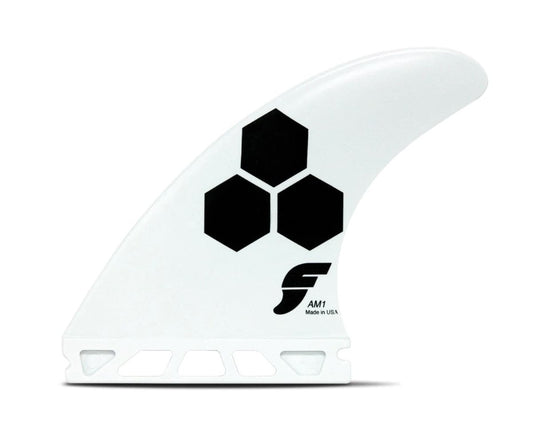 Futures Thermotech AM1 Thurster Fin Set in white