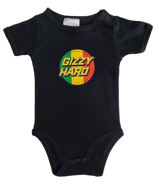 Gizzy Hard Tribute Baby Onesie