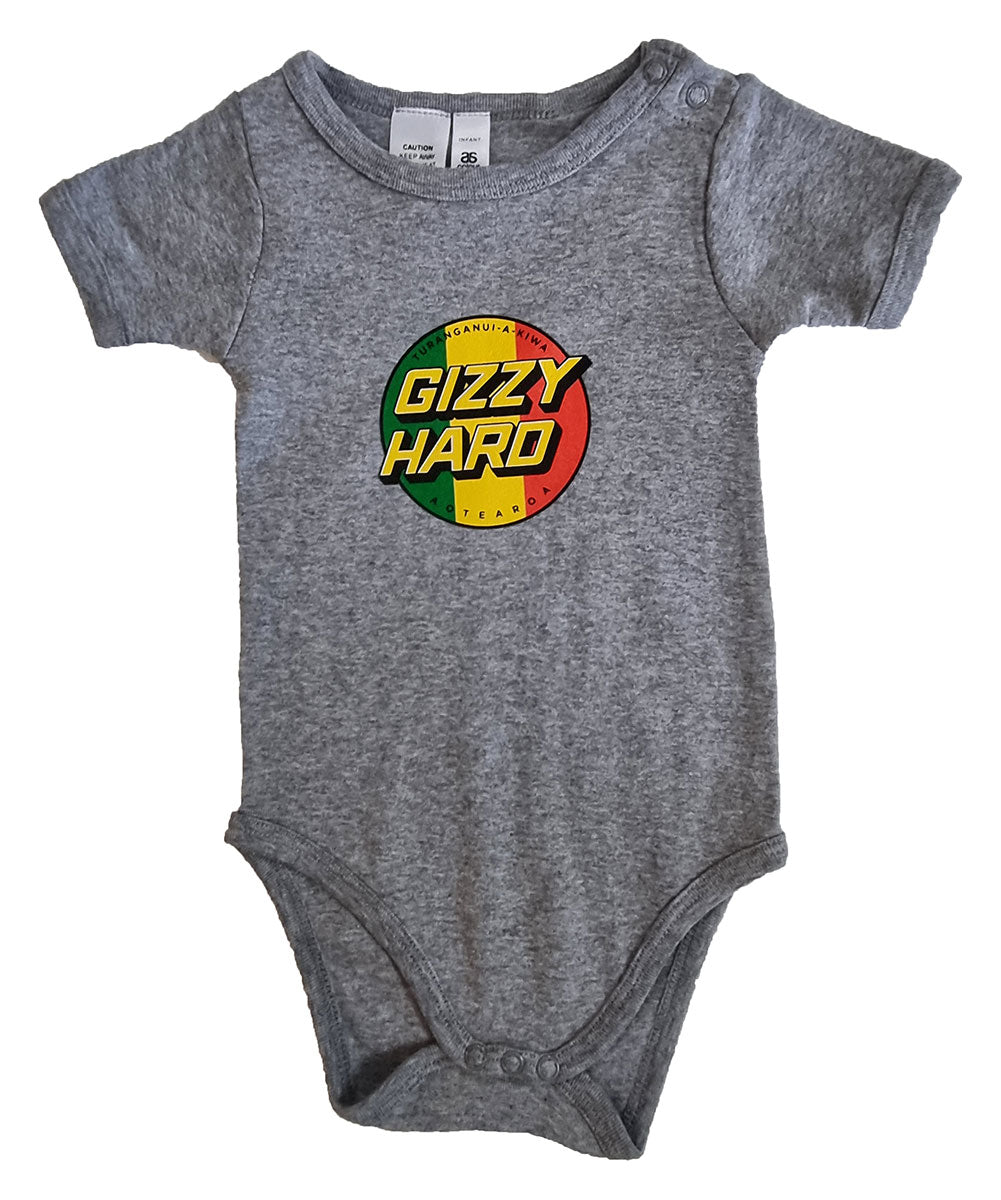 Gizzy Hard Tribute Baby Onesie