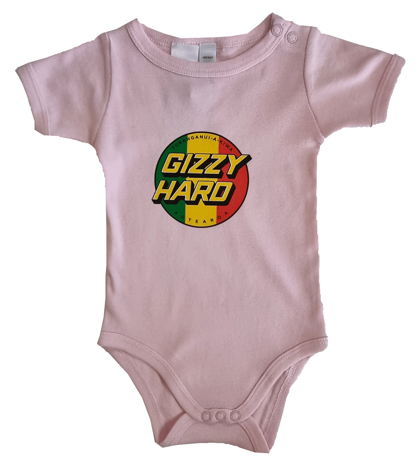 Gizzy Hard Tribute Baby Onesie