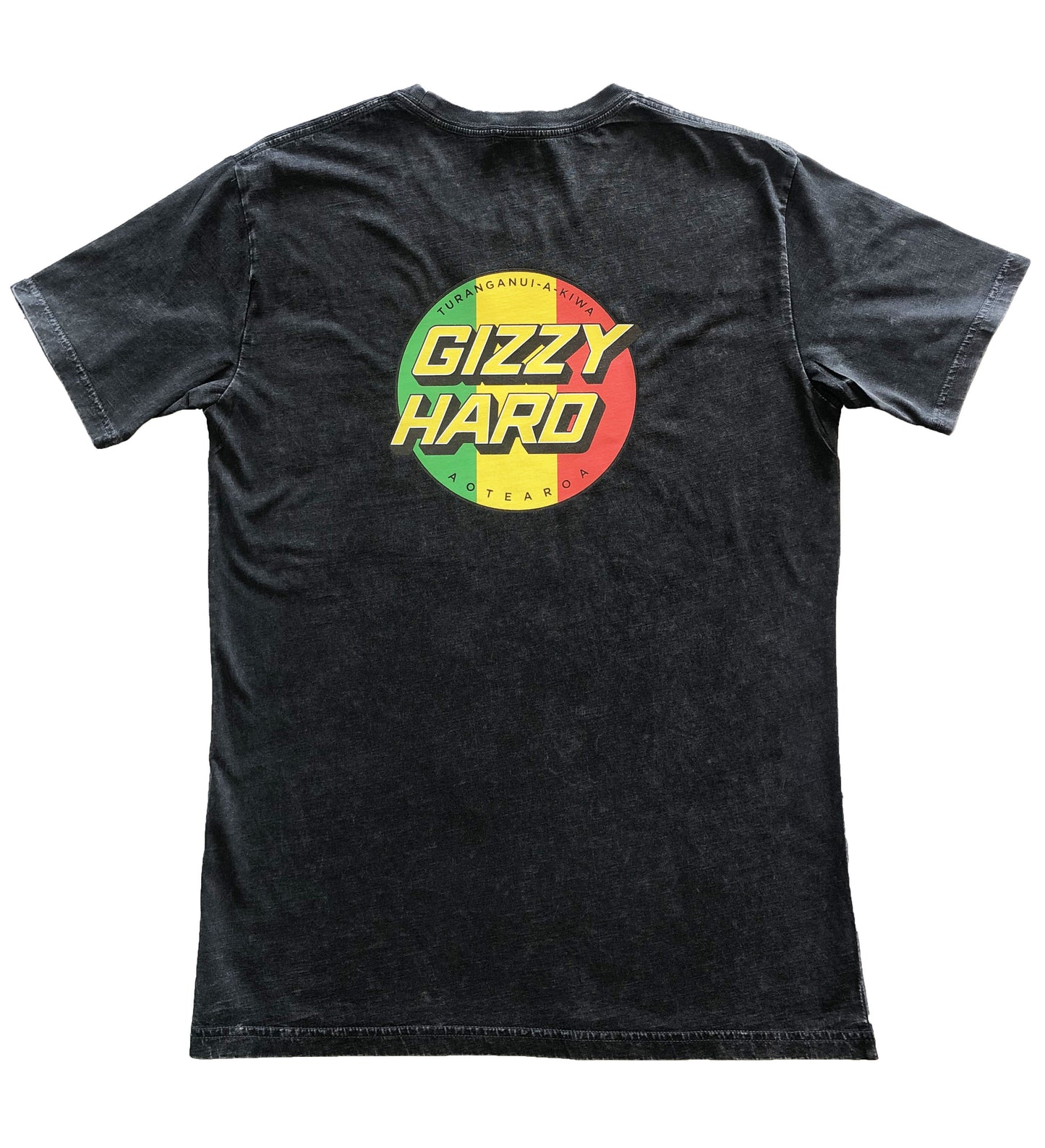 GIZZY HARD TRIBUTE TEE