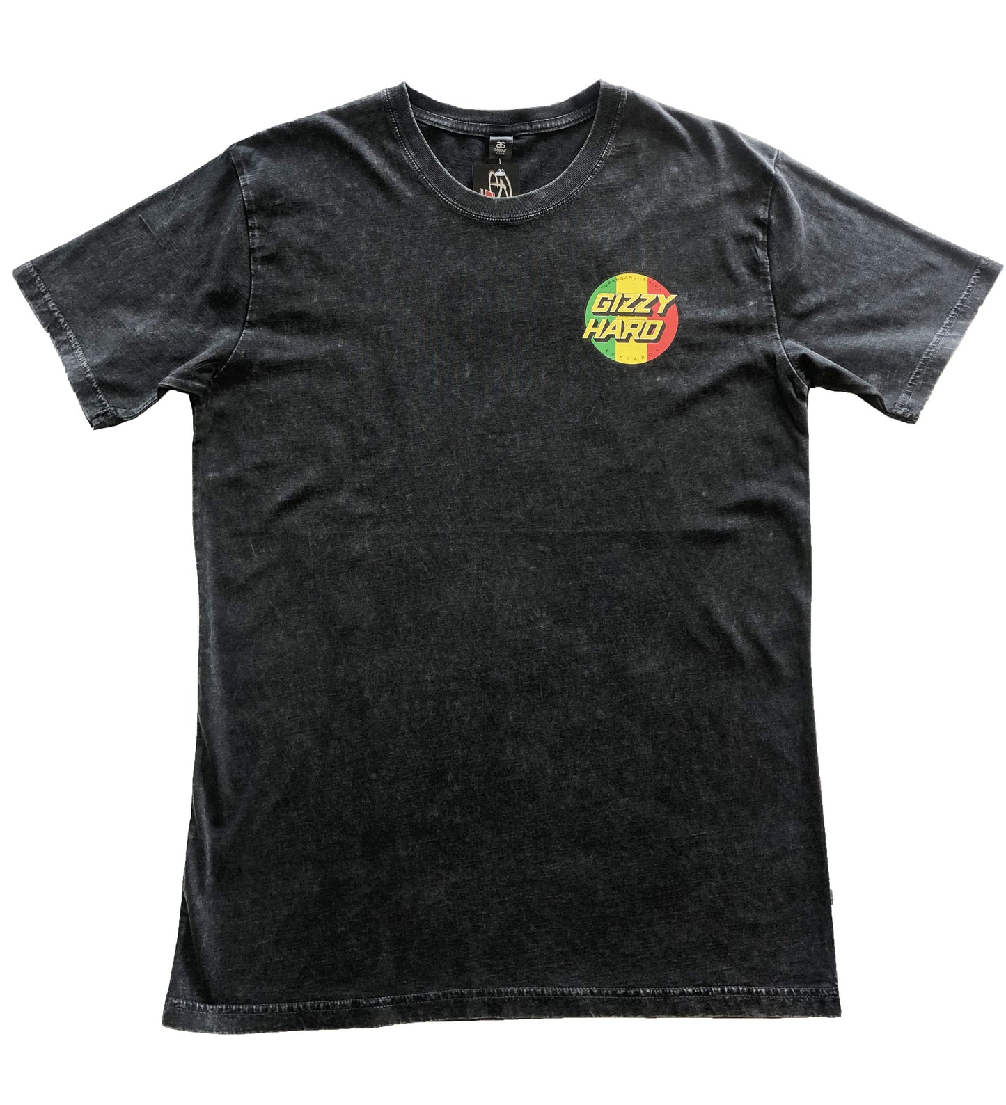 GIZZY HARD TRIBUTE TEE