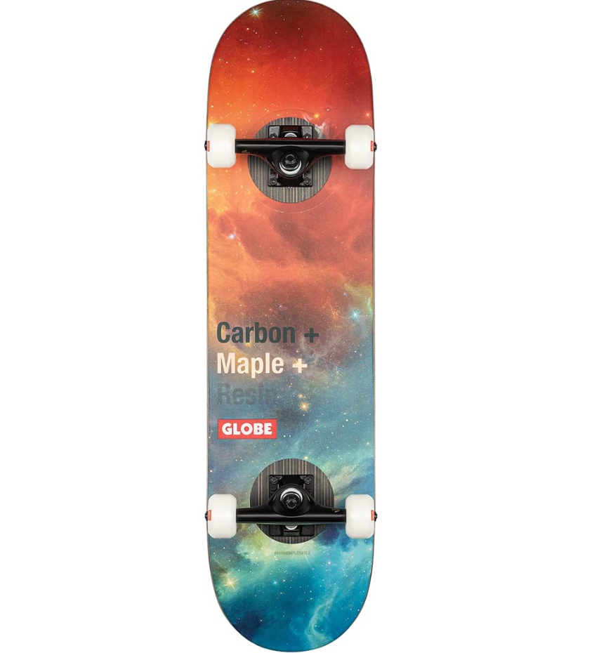 GLOBE G3 BAR 7.75" COMPLETE