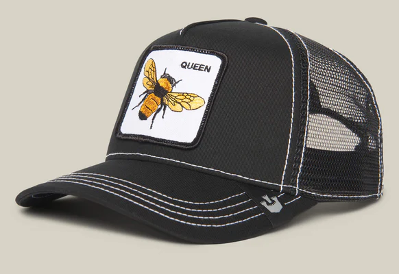 Goorin Bros Queen Trucker Cap - Void

