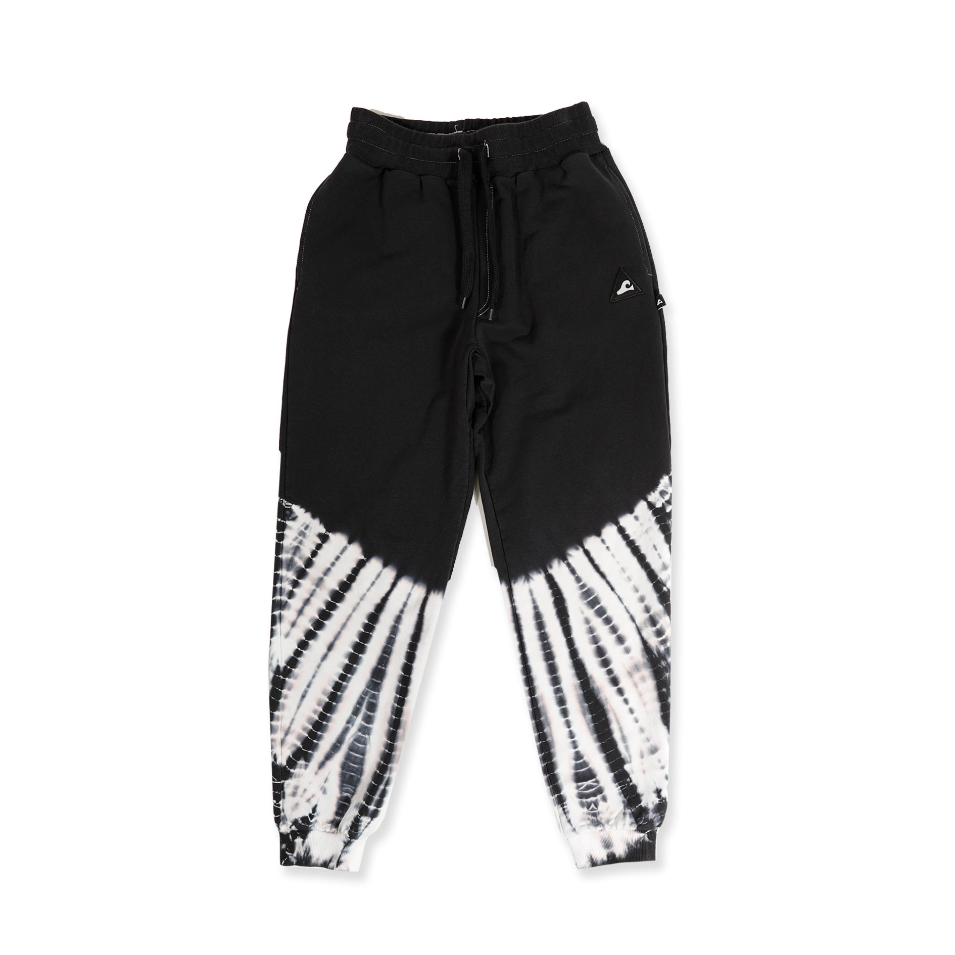 Hello Stranger Boys Cruiser Track Pants in black dye