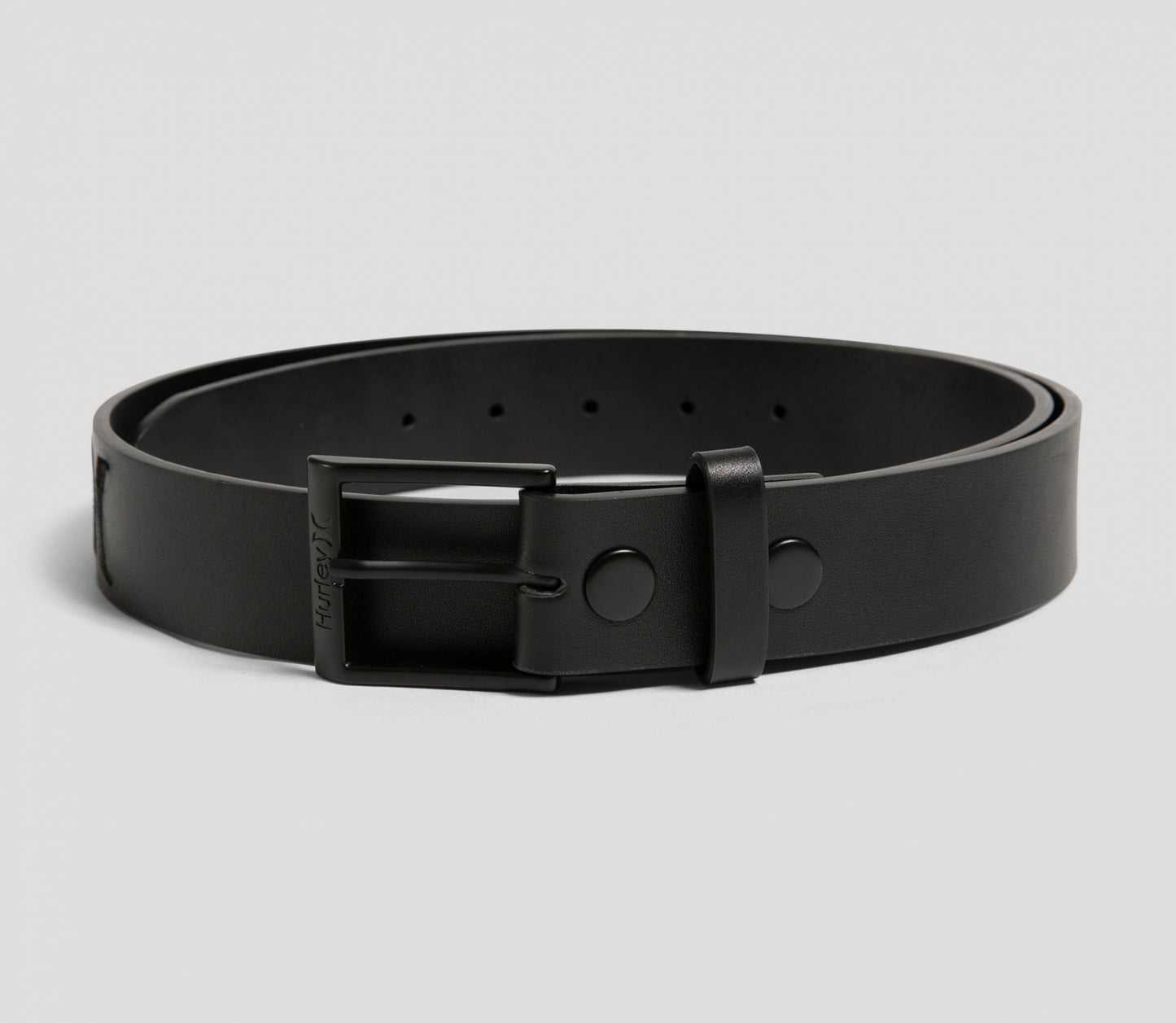 HURLEY ONE & ONLY LEATHER BELT Sum22