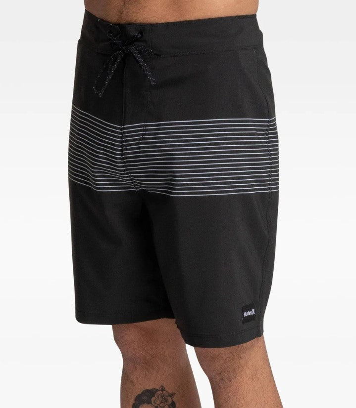 Hurley All Days Strike Boardshorts  in black