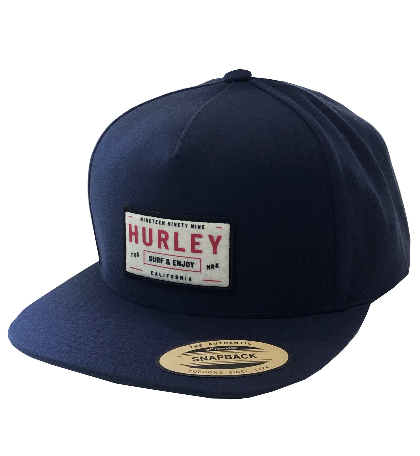 Hurley Bixby Hat - Sum22