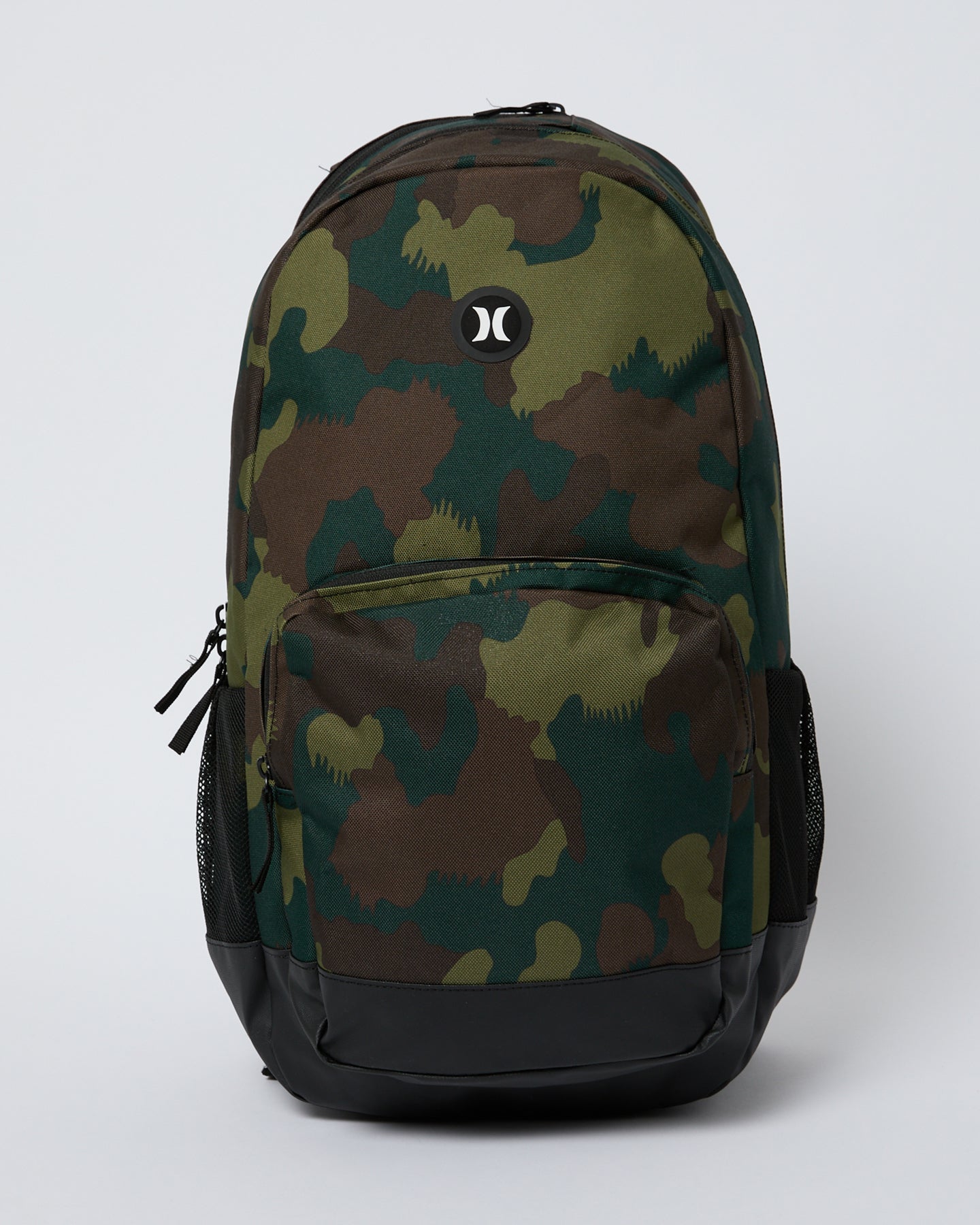 Hurley Union 32 Litre Backpack in woodlands colourway