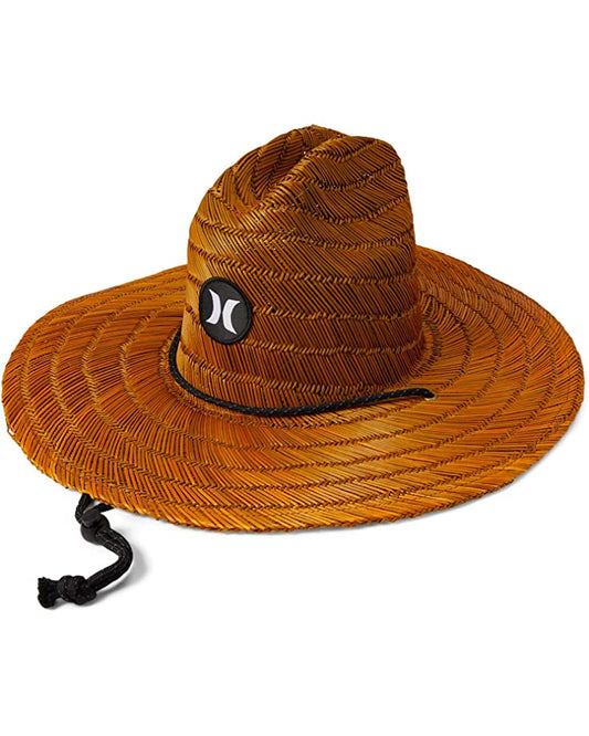 Hurley Weekender Straw Lifeguard Hat - Sm22