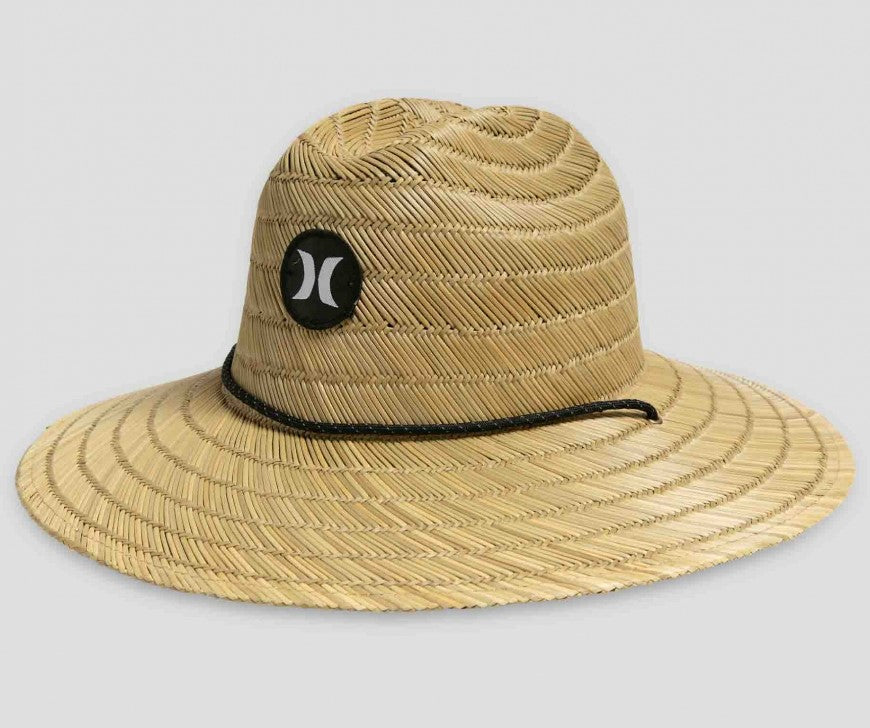 Hurley Weekender Straw Lifeguard Hat - Sm22