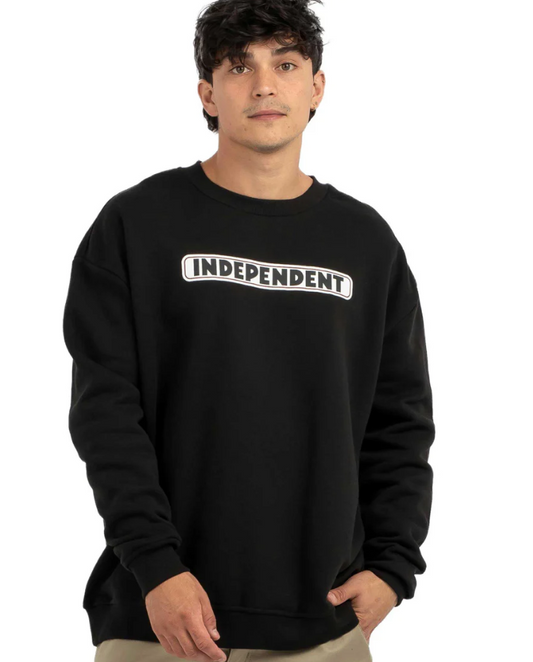 Independent Bar Crew Sweater - Win26