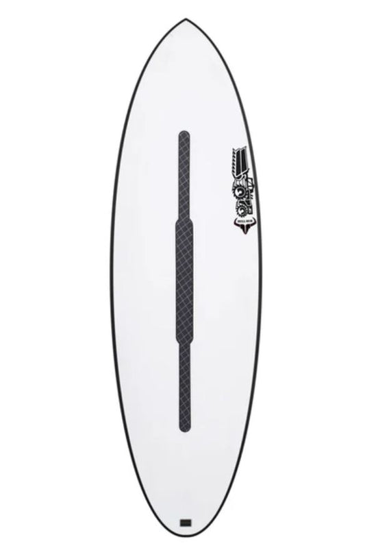 JS Industries 6'8 Bull Run Hyfi 3.0 Surfboard FCS 2