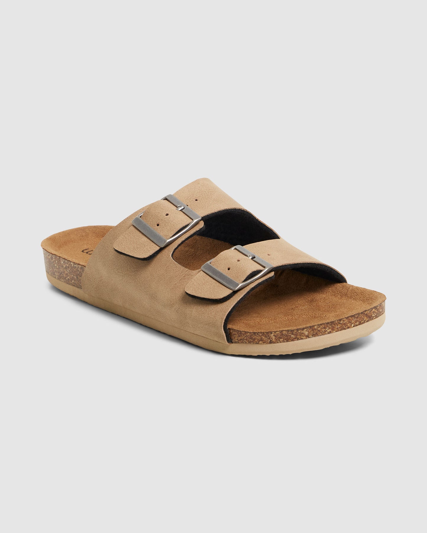 Kustom Womens Duo Slide in natural colour