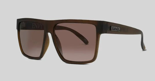 Liive Envy Matt Army Polarised Sunglasses