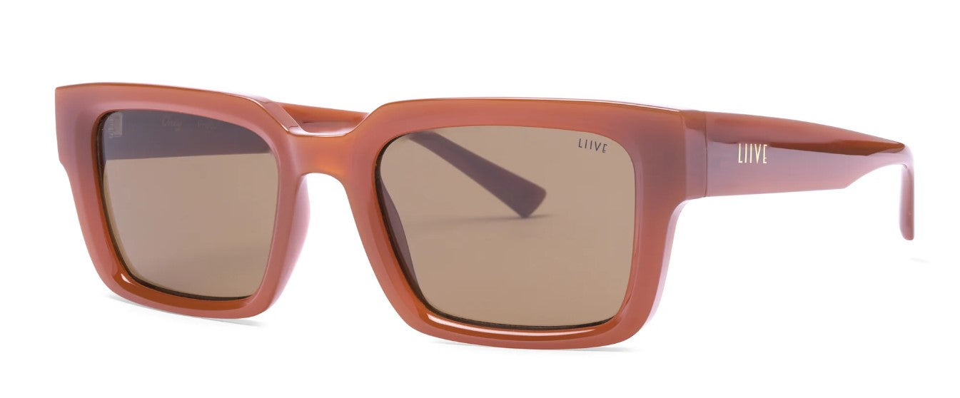 Liive Oney Maple Polarised Sunglasses