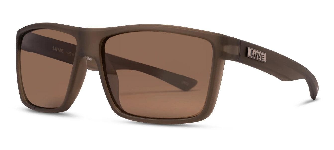 Liive Tuban Xtal Army Polarised Sunglasses