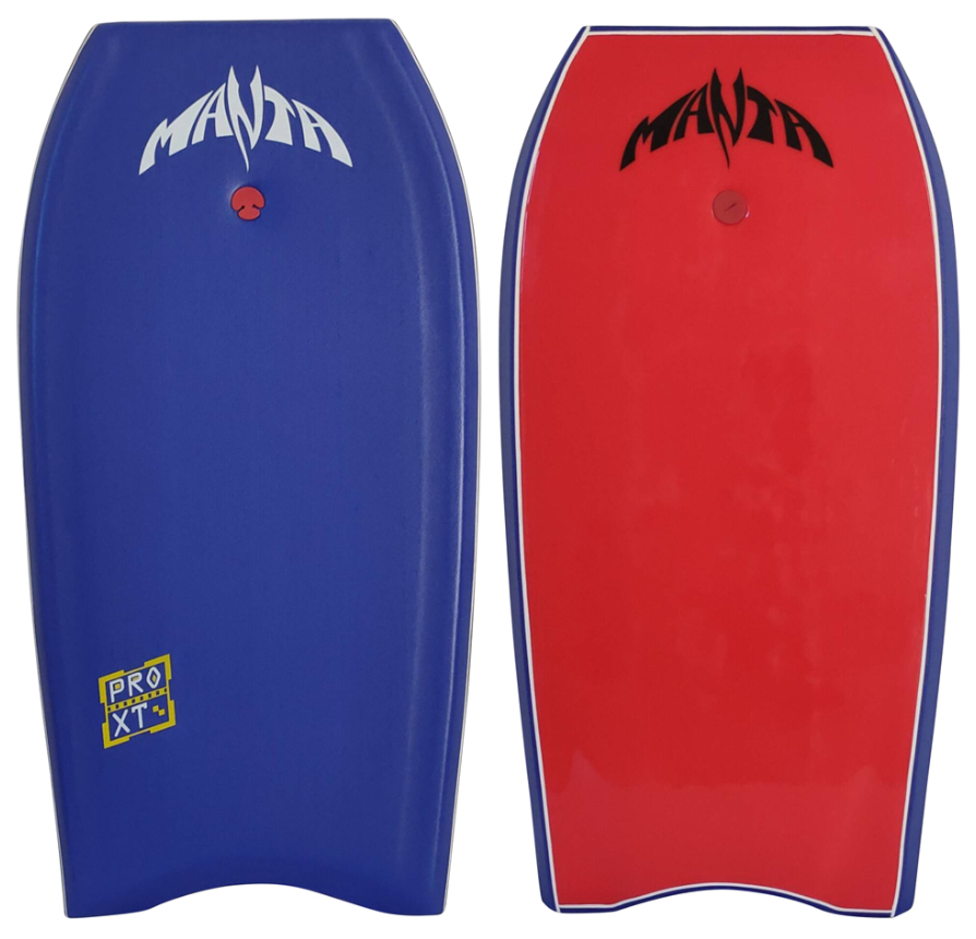 MANTA PRO XT 44" PE BODYBOARD