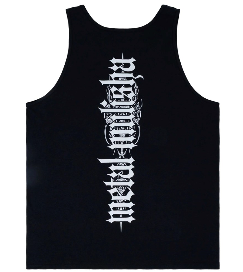 Metal Mulisha War Paint 2 Tank - Sum26