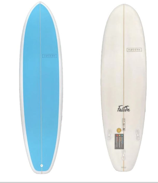 Modern Falcon 7'6 PU Funboard