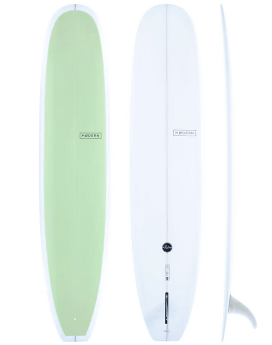 MODERN RETRO 9'6 PU LONGBOARD