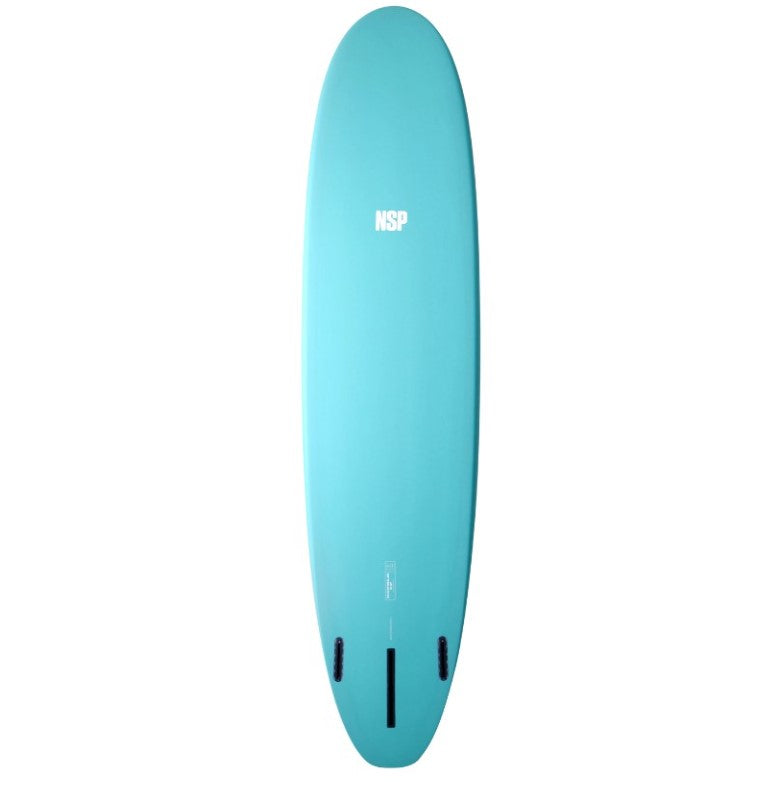 NSP 7'4 Protech Double Up Epoxy Surfboard