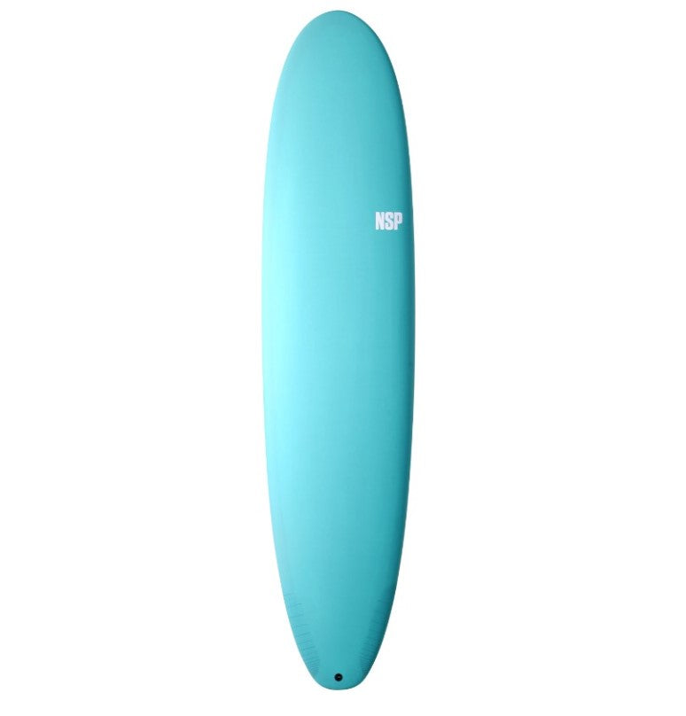 NSP Protech Double Up Funboard Surfboard blue