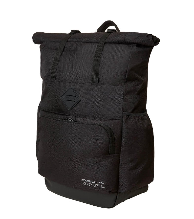 O'Neill Strike TRVLR 28L Backpack in black