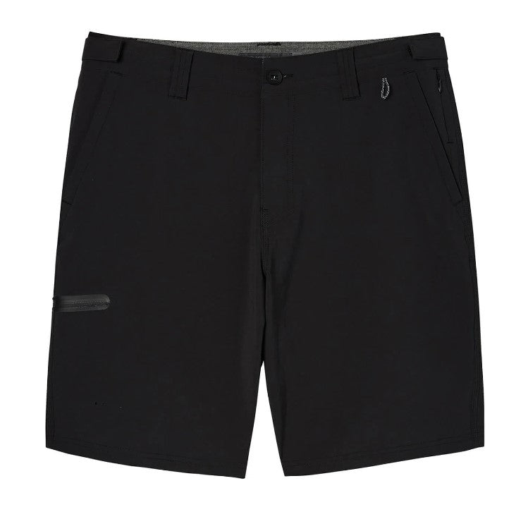 O'Neill TRVLR Expedition 20" Walkshorts in back from front