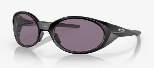 Oakley Eyejacket Redux Matte Black frames with Prizm Grey lens Sunglasses