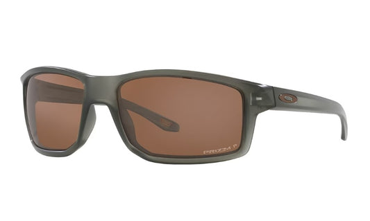 Oakley Gibston Mt Grey/Prizm Tungst Polarised Sunglasses