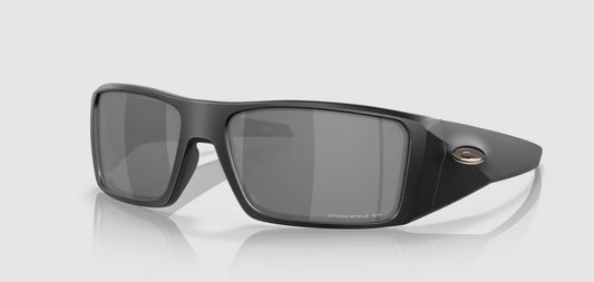 Oakley Heliostat Mtt Blk/Prizm Black Polarised Sunglasses