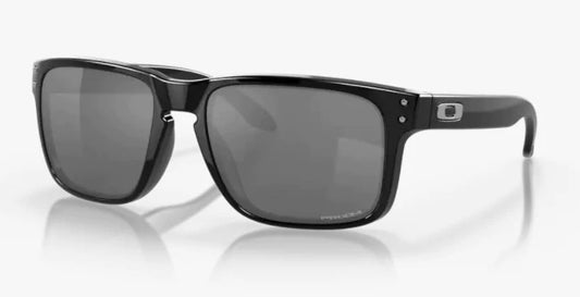 Oakley Holbrook Pol Black/Prizm Grey Sunglasses