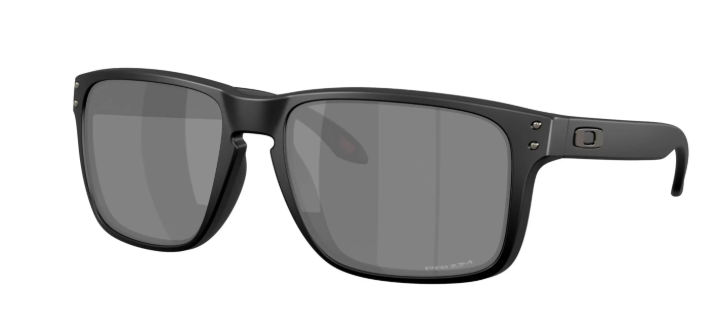 Oakley Holbrook XXL Matte Black frames with Prizm Black Sunglasses
