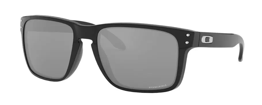 Oakley Holbrook XL Polished Black with Prizm Black Lens Sunglasses