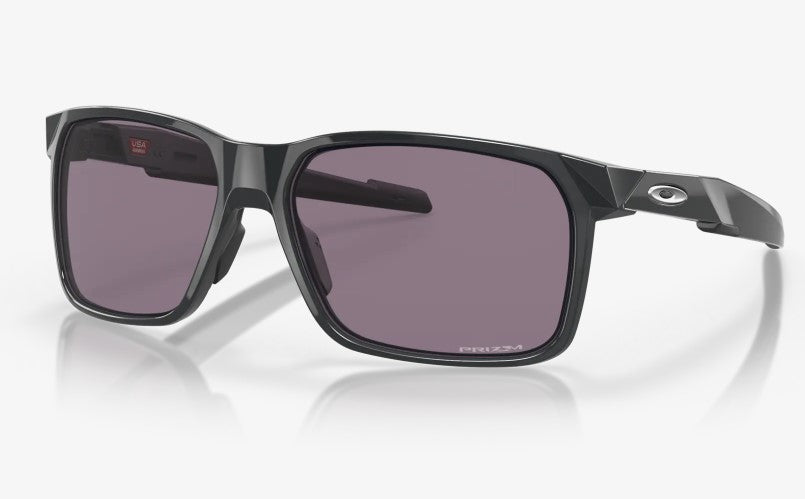 OAKLEY PORTAL X CARBON W/ PRZ GRY SUNGLS