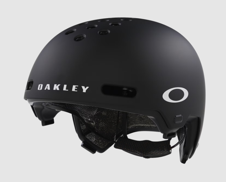 Oakley ST1 No MIPS Skate Helmet oin matte black