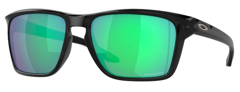 Oakley Sylas Black Ink/Prizm Jade Sunglasses